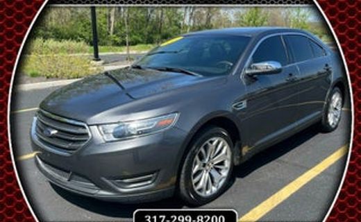 2018 Ford Taurus Limited
