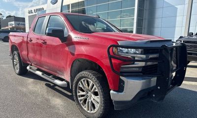 2020 Chevrolet Silverado LT