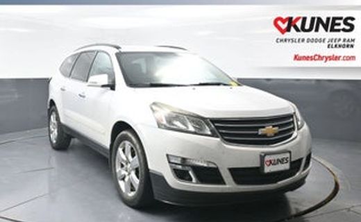 2016 Chevrolet Traverse 1LT