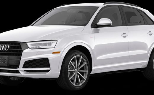 2018 Audi Q3