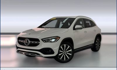2023 Mercedes-Benz GLA-Class GLA250
