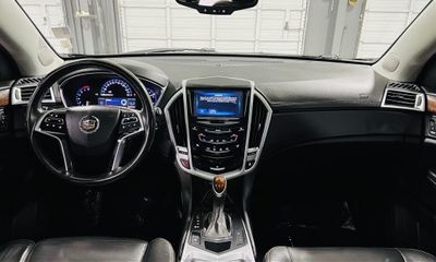 2016 Cadillac SRX Luxury