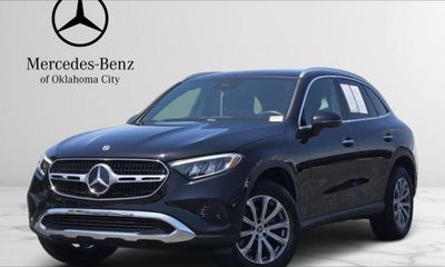 2026 Mercedes-Benz GLC-Class GLC300