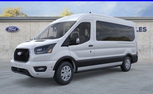 2026 Ford Transit Medium Roof