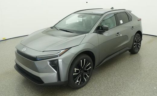 2026 Toyota BZ XLE Plus