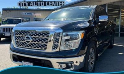 2017 Nissan Titan S