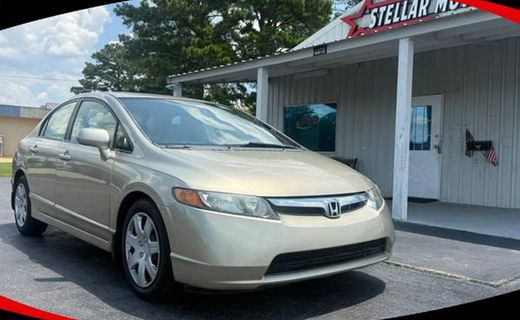2007 Honda Civic LX