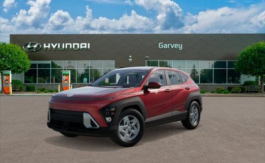 2027 Hyundai Kona SE