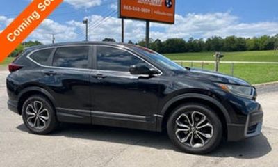 2020 Honda CR-V LX