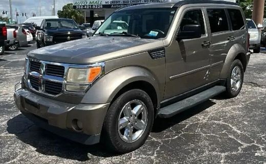 2007 Dodge Nitro