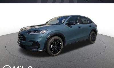 2027 Honda HR-V Sport