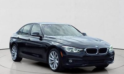 2018 BMW 320I Sedan