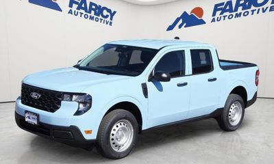 2026 Ford Maverick XL