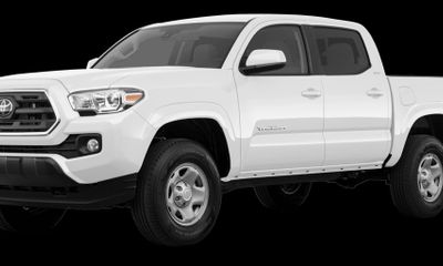 2019 Toyota Tacoma SR5
