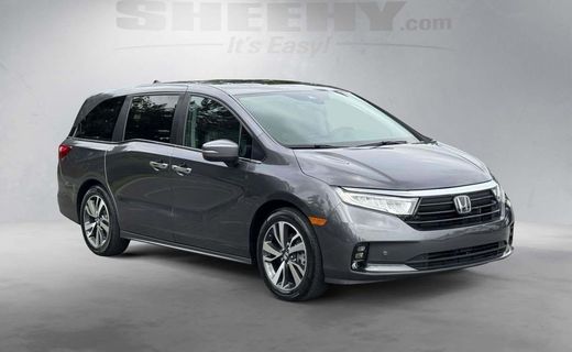2024 Honda Odyssey Touring