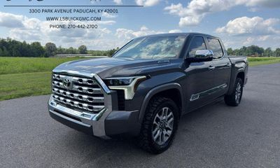 2025 Toyota Tundra 1794