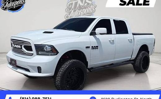 2017 Ram 1500 Sport