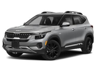 2022 Kia Seltos