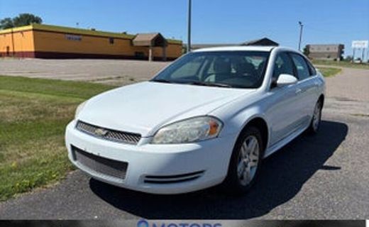 2014 Chevrolet Impala Limited LT Fleet