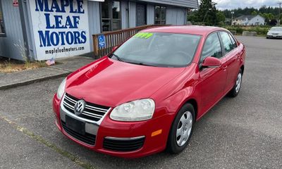 2007 Volkswagen Jetta