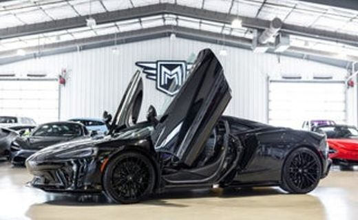 2025 McLaren GTS