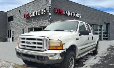 1999 Ford F-350