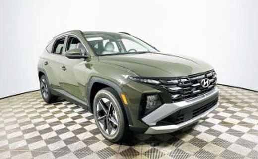 2025 Hyundai Tucson SEL Convenience