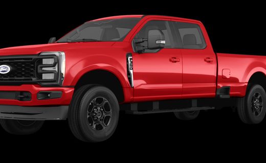 2026 Ford F-350 Lariat