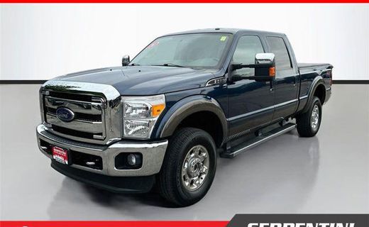 2016 Ford F-350 Lariat