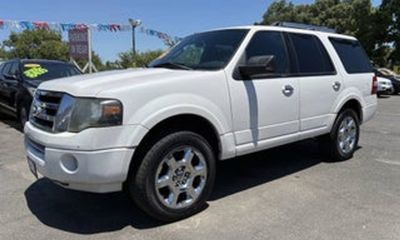 2013 Ford Expedition Limited