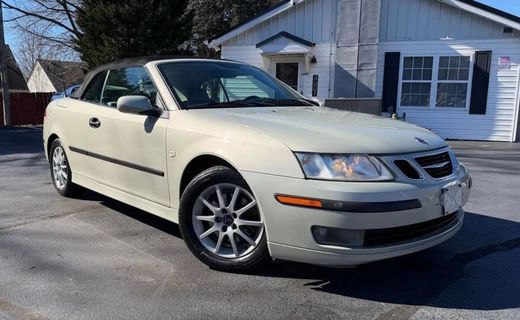 2005 Saab 9-3 ARC
