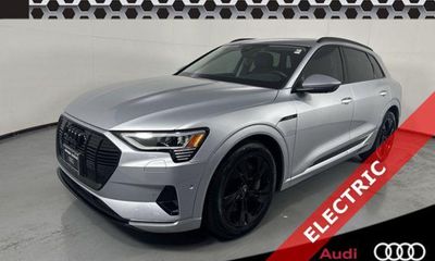 2022 Audi E-Tron Quattro Premium