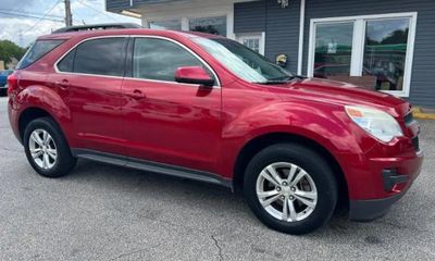 2014 Chevrolet Equinox 1LT