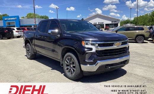 2023 Chevrolet Silverado