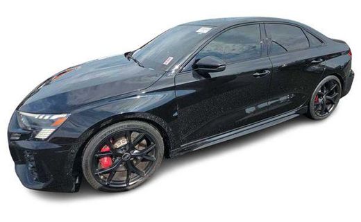 2024 Audi RS 3 Quattro