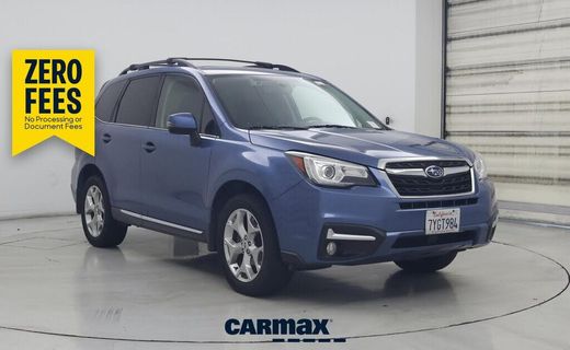 2017 Subaru Forester