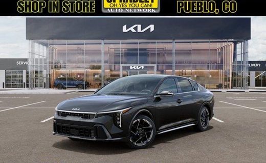 2026 Kia K4