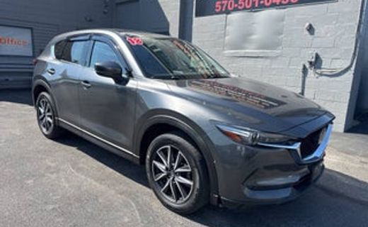 2018 Mazda CX-5 Grand Touring
