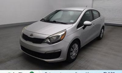 2017 Kia RIO LX