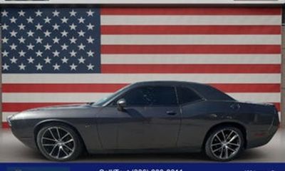 2016 Dodge Challenger R T Scat