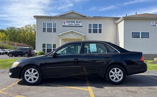 2002 Toyota Avalon XL