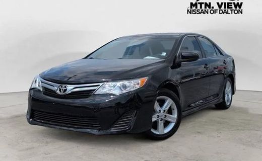 2012 Toyota Camry SE