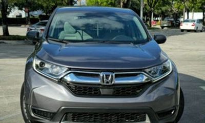 2017 Honda CR-V LX