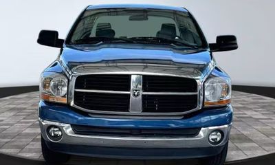2006 Dodge RAM SLT