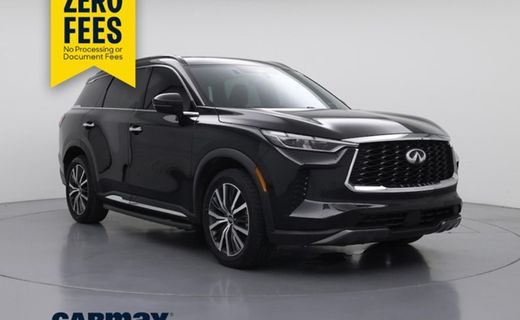 2025 Infiniti QX60 Autograph