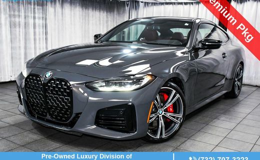 2023 BMW M440I Coupe