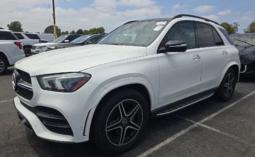 2022 Mercedes-Benz GLE-Class GLE350