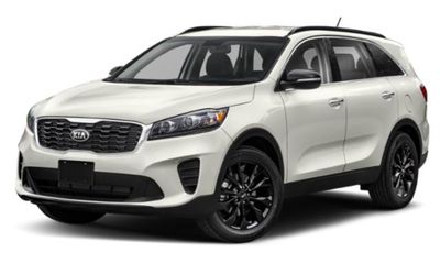 2019 Kia Sorento L LX S