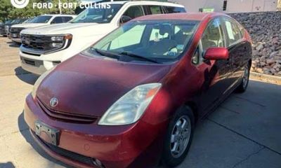 2005 Toyota Prius Base