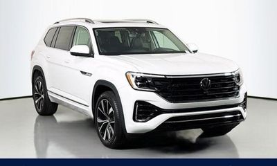 2026 Volkswagen Atlas 4Motion SEL Premium
